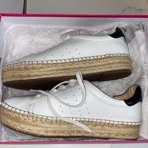 Brand New Vince Camuto summer tennies